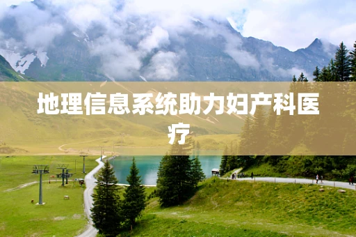 地理信息系统助力妇产科医疗