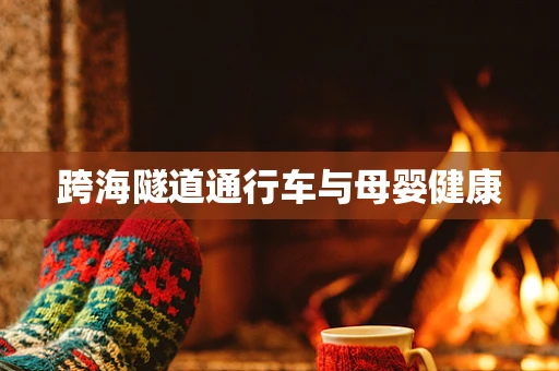 跨海隧道通行车与母婴健康