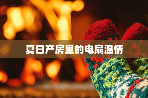 夏日产房里的电扇温情