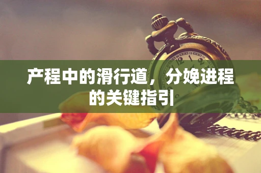 产程中的滑行道，分娩进程的关键指引