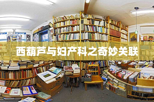西葫芦与妇产科之奇妙关联