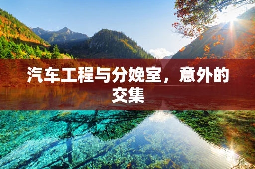 汽车工程与分娩室，意外的交集