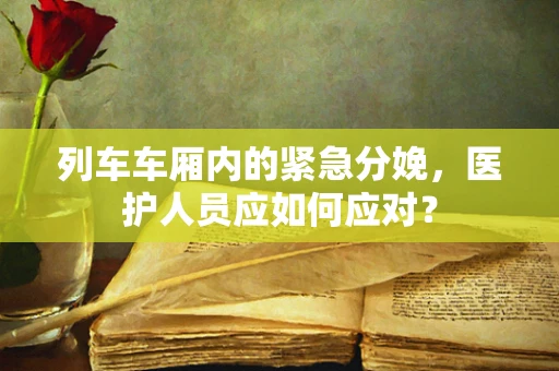 列车车厢内的紧急分娩，医护人员应如何应对？
