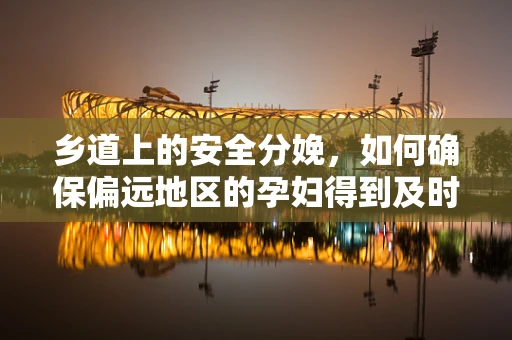 乡道上的安全分娩，如何确保偏远地区的孕妇得到及时医疗援助？