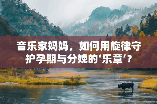 音乐家妈妈，如何用旋律守护孕期与分娩的‘乐章’？