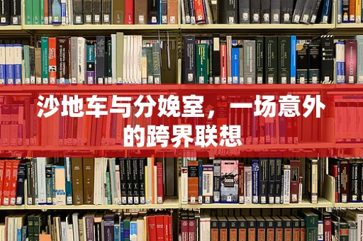 沙地车与分娩室，一场意外的跨界联想