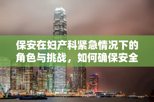 保安在妇产科紧急情况下的角色与挑战，如何确保安全与效率的平衡？