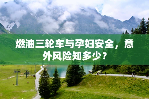 燃油三轮车与孕妇安全，意外风险知多少？
