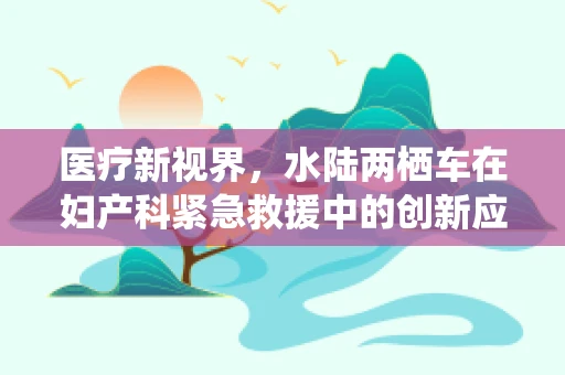 医疗新视界，水陆两栖车在妇产科紧急救援中的创新应用？