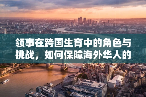 领事在跨国生育中的角色与挑战，如何保障海外华人的产前咨询权益？
