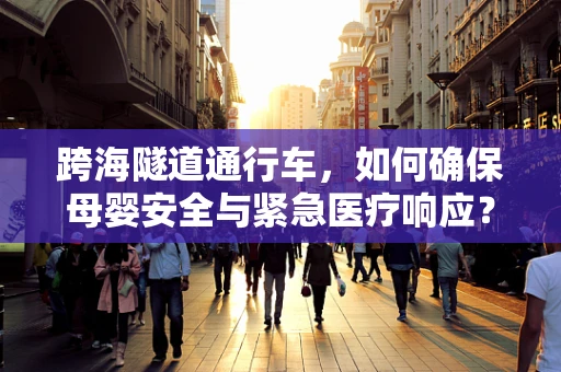 跨海隧道通行车，如何确保母婴安全与紧急医疗响应？