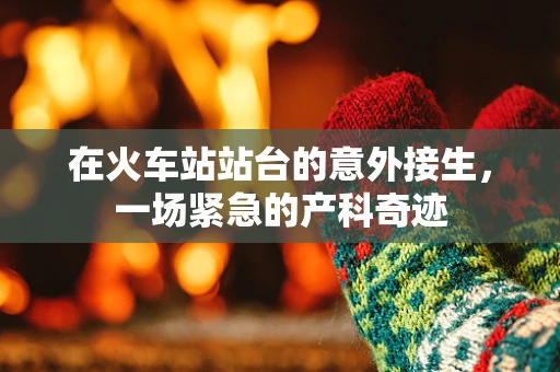 在火车站站台的意外接生，一场紧急的产科奇迹