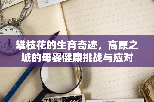 攀枝花的生育奇迹，高原之城的母婴健康挑战与应对