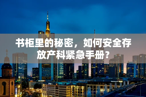 书柜里的秘密，如何安全存放产科紧急手册？