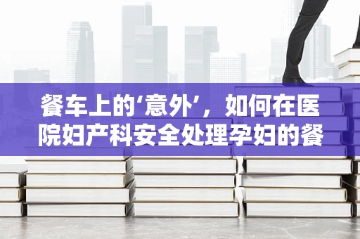 餐车上的‘意外’，如何在医院妇产科安全处理孕妇的餐饮需求？
