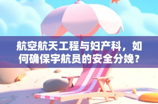 航空航天工程与妇产科，如何确保宇航员的安全分娩？
