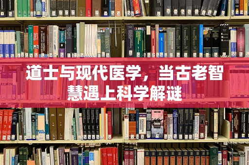 道士与现代医学，当古老智慧遇上科学解谜