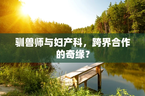 驯兽师与妇产科，跨界合作的奇缘？