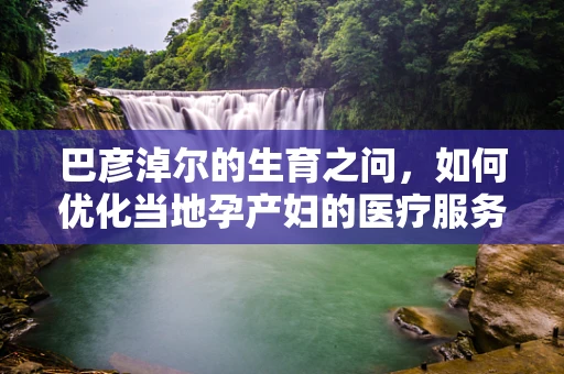 巴彦淖尔的生育之问，如何优化当地孕产妇的医疗服务体验？
