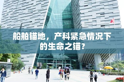 船舶锚地，产科紧急情况下的生命之锚？