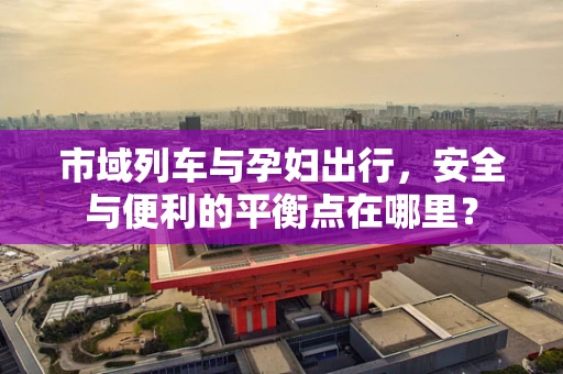 市域列车与孕妇出行，安全与便利的平衡点在哪里？