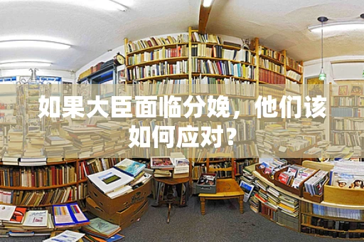 如果大臣面临分娩，他们该如何应对？