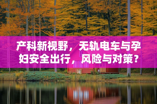 产科新视野，无轨电车与孕妇安全出行，风险与对策？