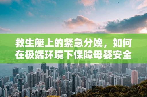 救生艇上的紧急分娩，如何在极端环境下保障母婴安全？