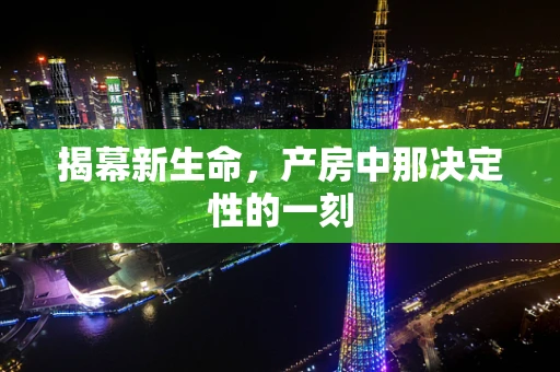 揭幕新生命，产房中那决定性的一刻
