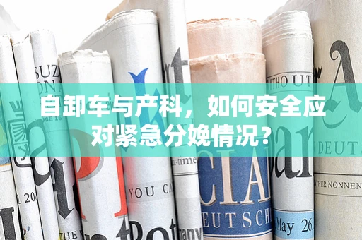 自卸车与产科，如何安全应对紧急分娩情况？