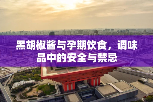 黑胡椒酱与孕期饮食，调味品中的安全与禁忌
