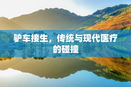 驴车接生，传统与现代医疗的碰撞