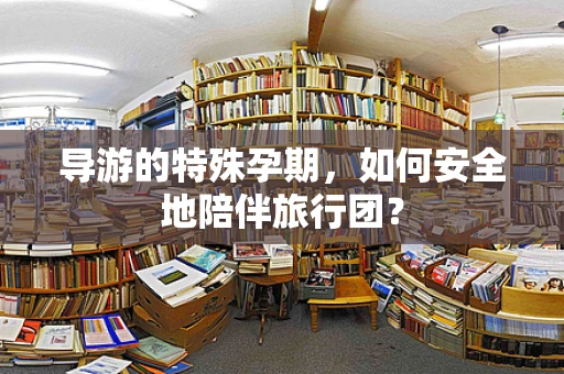 导游的特殊孕期，如何安全地陪伴旅行团？