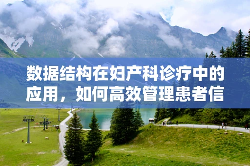 数据结构在妇产科诊疗中的应用，如何高效管理患者信息？