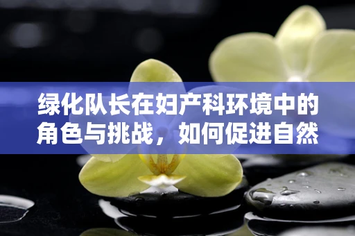 绿化队长在妇产科环境中的角色与挑战，如何促进自然分娩的绿色环境？