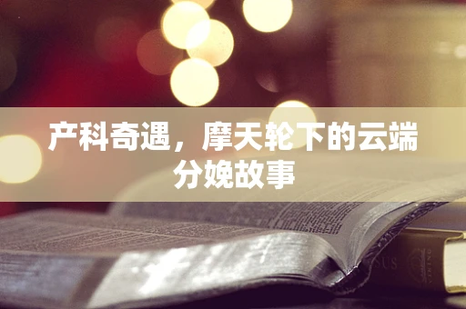 产科奇遇，摩天轮下的云端分娩故事
