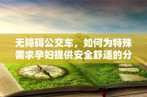 无障碍公交车，如何为特殊需求孕妇提供安全舒适的分娩之旅？
