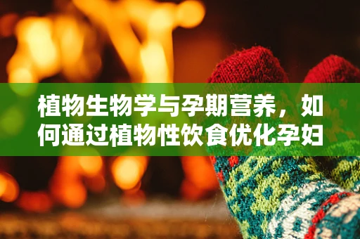 植物生物学与孕期营养，如何通过植物性饮食优化孕妇健康？