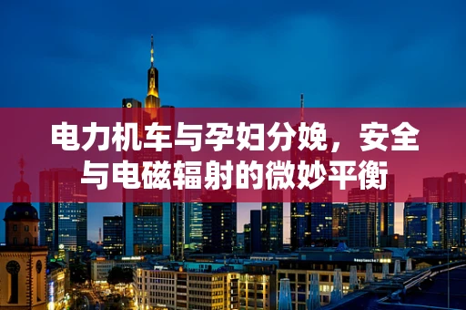 电力机车与孕妇分娩，安全与电磁辐射的微妙平衡