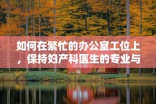 如何在繁忙的办公室工位上，保持妇产科医生的专业与效率？