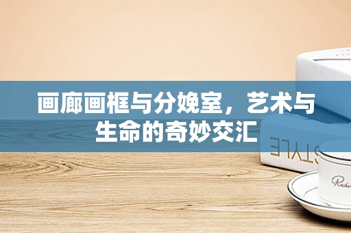 画廊画框与分娩室，艺术与生命的奇妙交汇