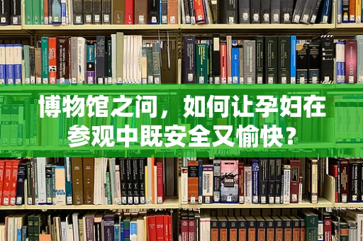 博物馆之问，如何让孕妇在参观中既安全又愉快？