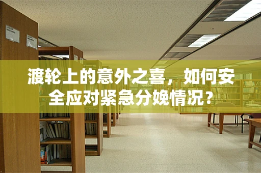 渡轮上的意外之喜，如何安全应对紧急分娩情况？