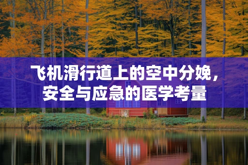 飞机滑行道上的空中分娩，安全与应急的医学考量
