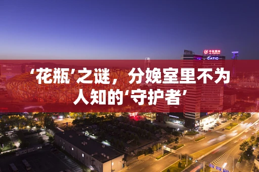 ‘花瓶’之谜，分娩室里不为人知的‘守护者’