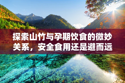 探索山竹与孕期饮食的微妙关系，安全食用还是避而远之？