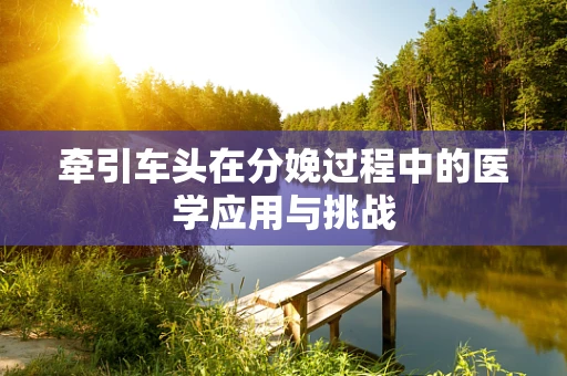 牵引车头在分娩过程中的医学应用与挑战