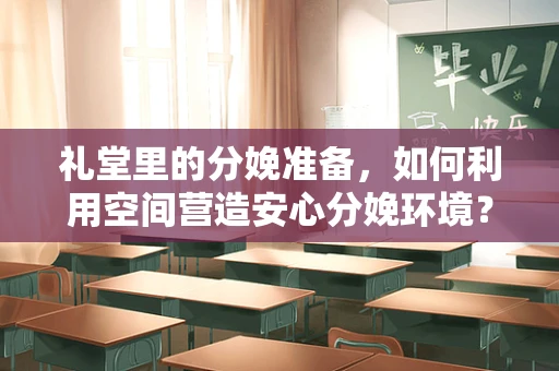 礼堂里的分娩准备，如何利用空间营造安心分娩环境？