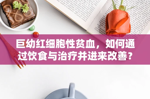 巨幼红细胞性贫血，如何通过饮食与治疗并进来改善？