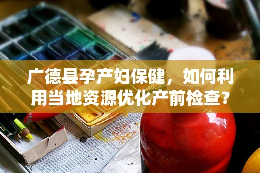 广德县孕产妇保健，如何利用当地资源优化产前检查？